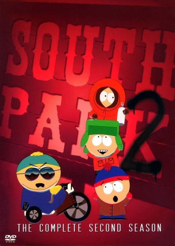 Køb South Park: sæson 2