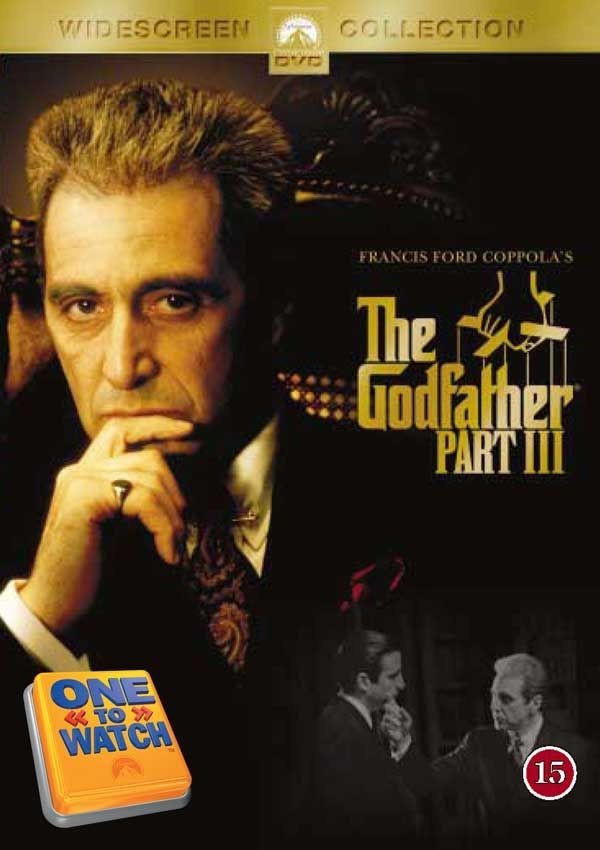 Køb The Godfather 3