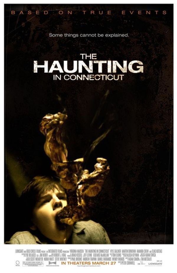 The Haunting In Connecticut