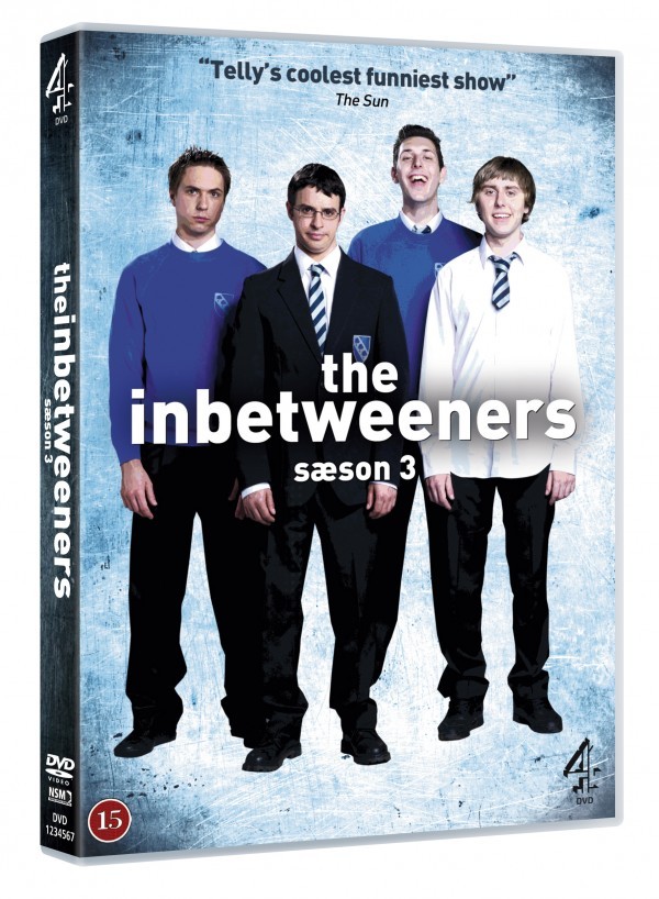 Køb The Inbetweeners: sæson 3