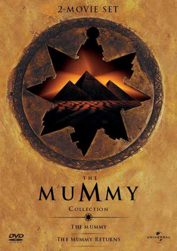 Køb The Mummy Collection