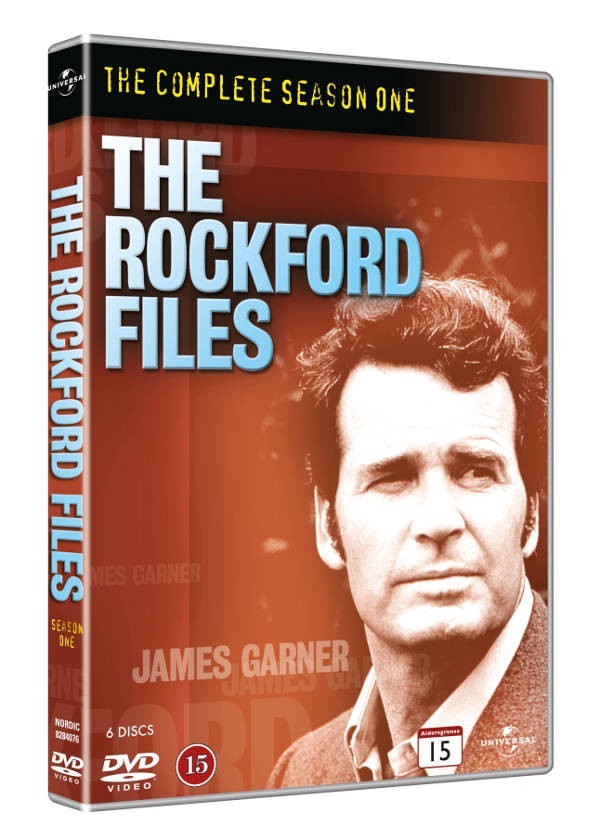 Køb The Rockford Files: sæson 1