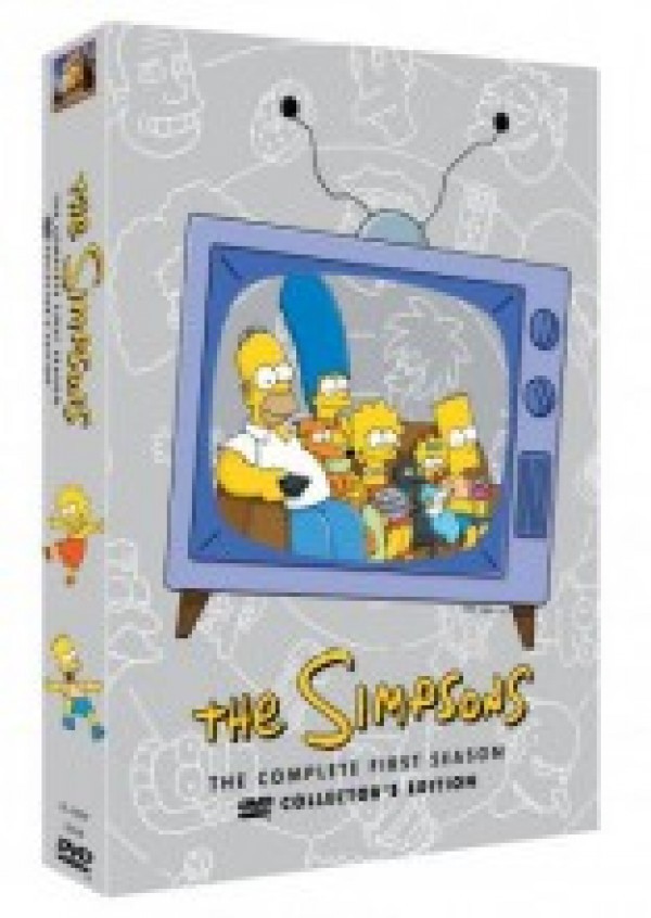 Køb The Simpsons: sæson 1