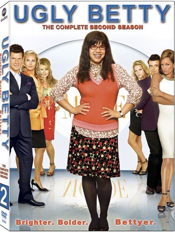 Køb Ugly Betty: Sæson 2