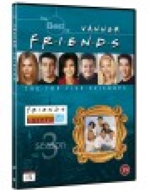 BEST OF FRIENDS S3 (DVD/S)