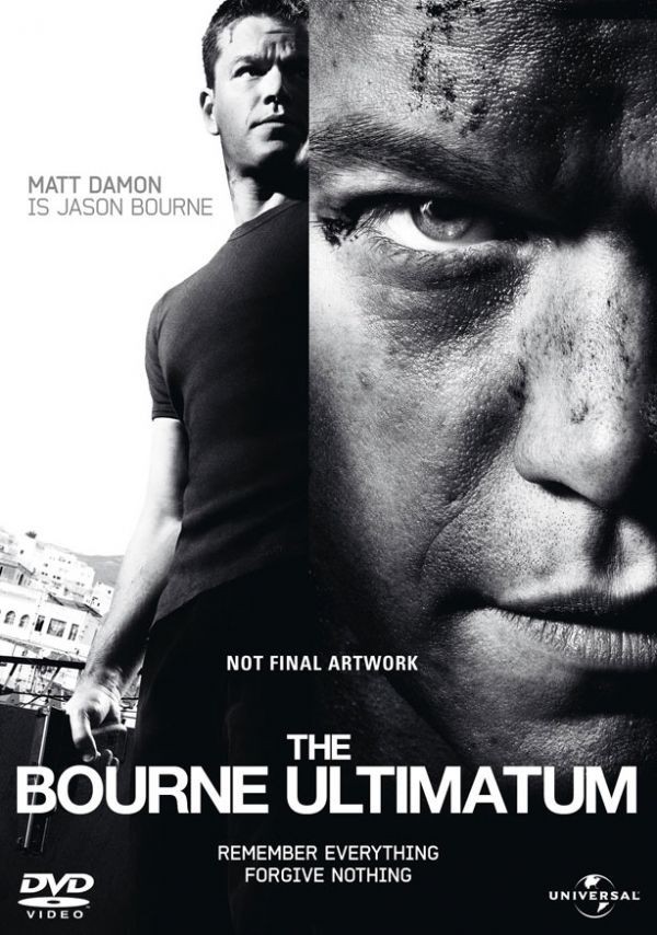 Bourne Ultimatum