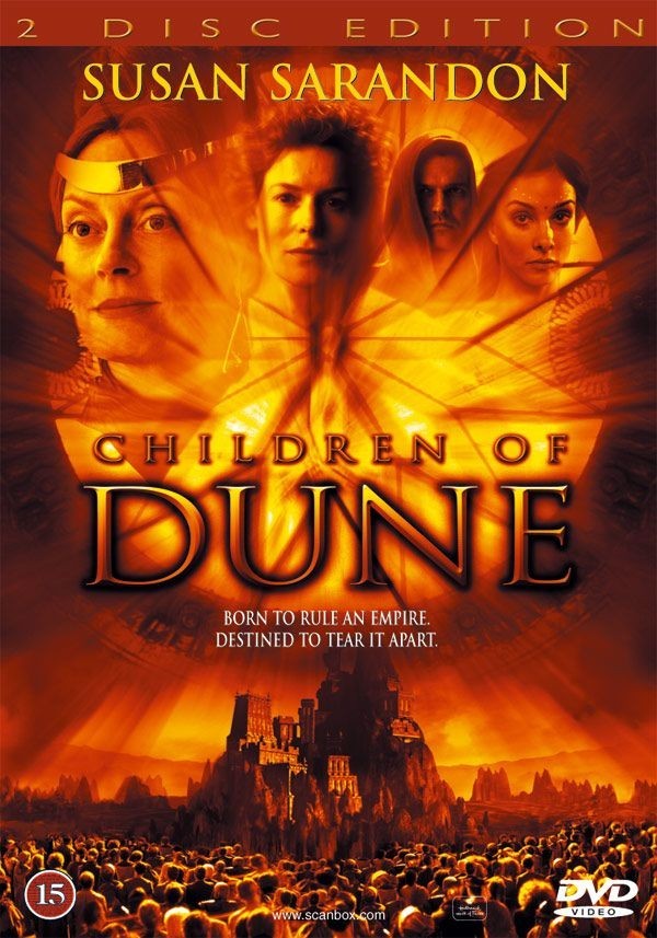 Children Of Dune [2-disc]