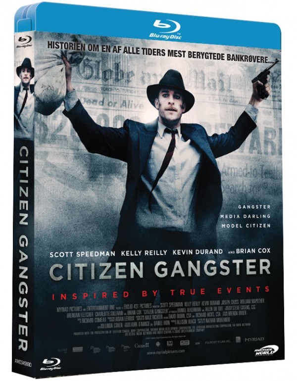 Køb Citizen Gangster