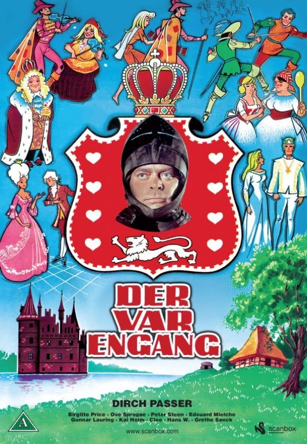 Køb Der Var Engang