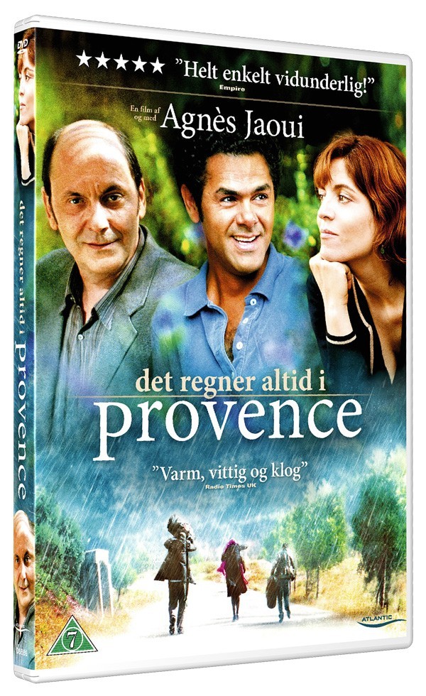 Køb Det Regner Altid I Provence