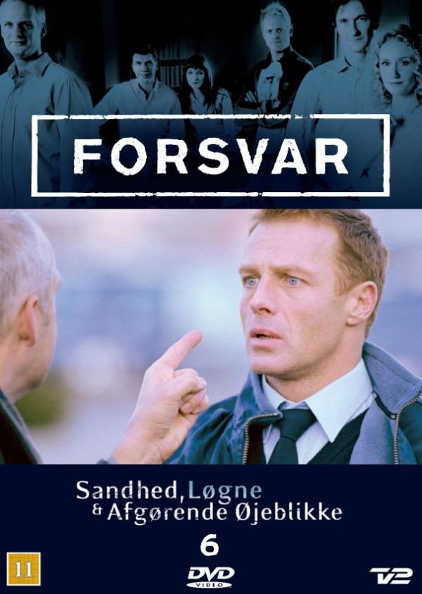 Køb Forsvar 06 (afs. 12-13)