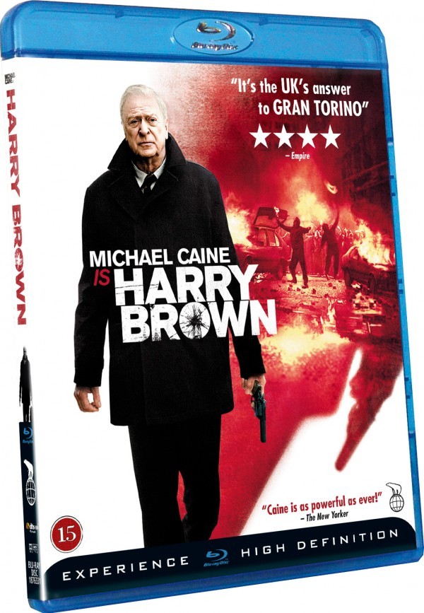 Køb Harry Brown