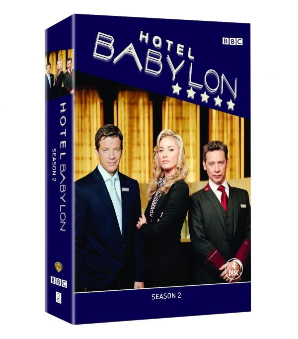 Køb Hotel Babylon: sæson 2