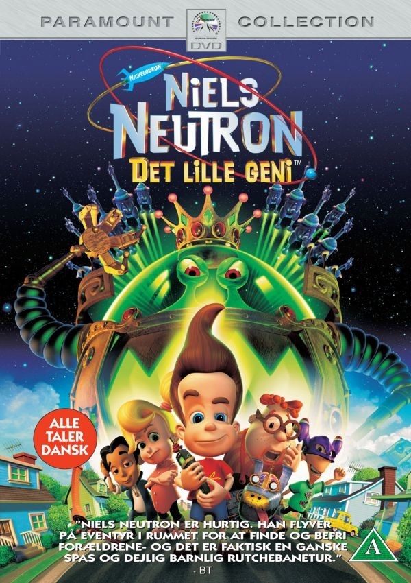 Køb Niels Neutron