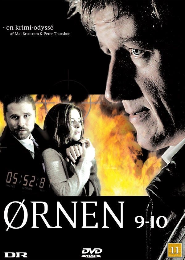 Ørnen Disc 05 (Afsnit 9-10)