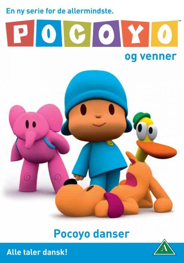 Køb Pocoyo 1