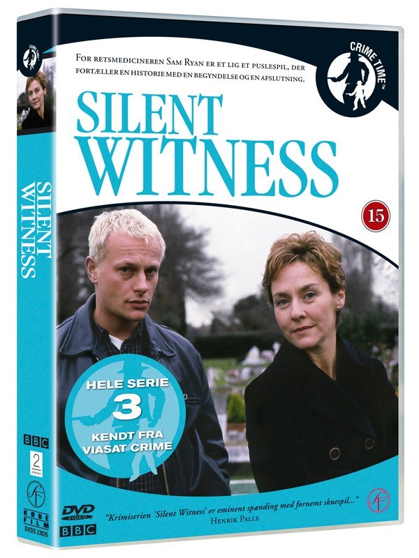 Køb Silent Witness: sæson 3