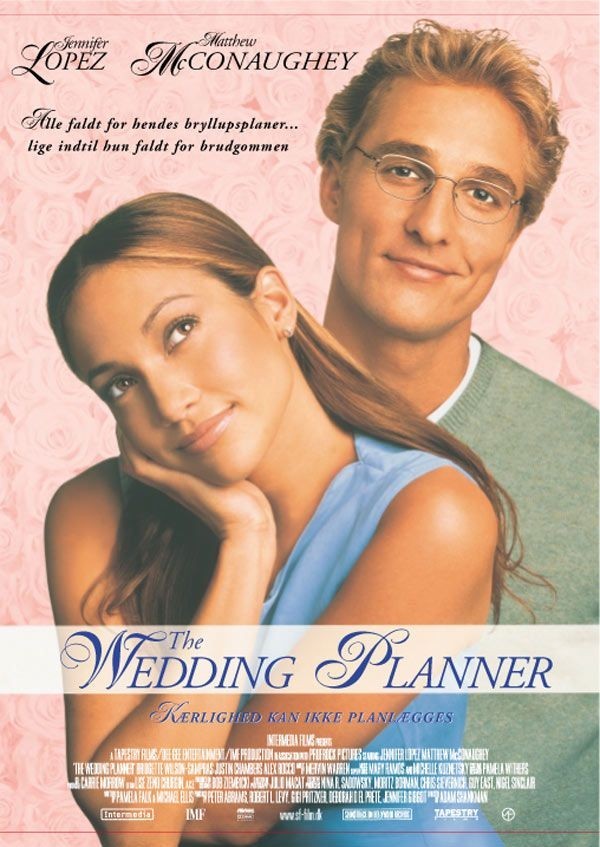 The Wedding Planner