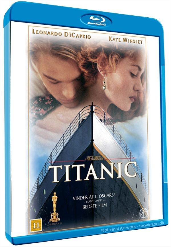 Køb Titanic