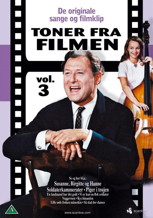 Sange Fra Hjertet - Toner Fra Filmen: volume 3