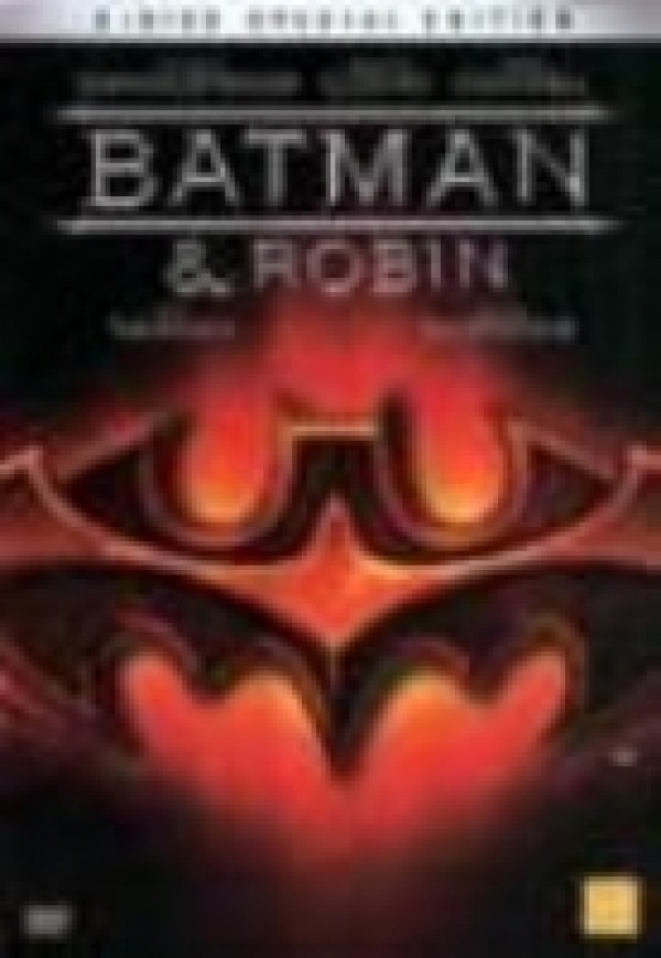 Batman & Robin SE