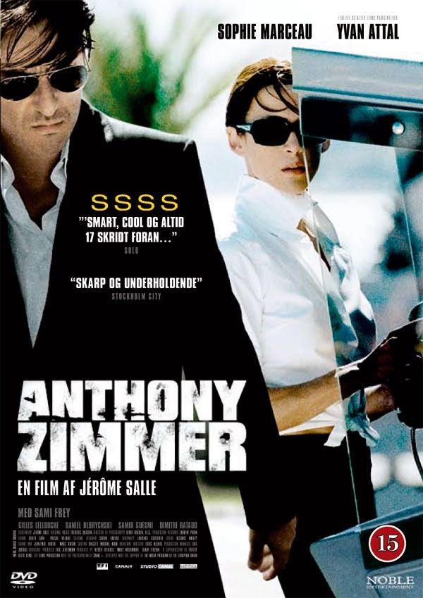 Anthony Zimmer