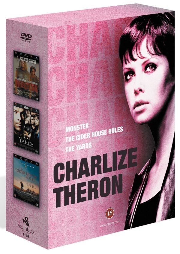 Køb Charlize Theron Box