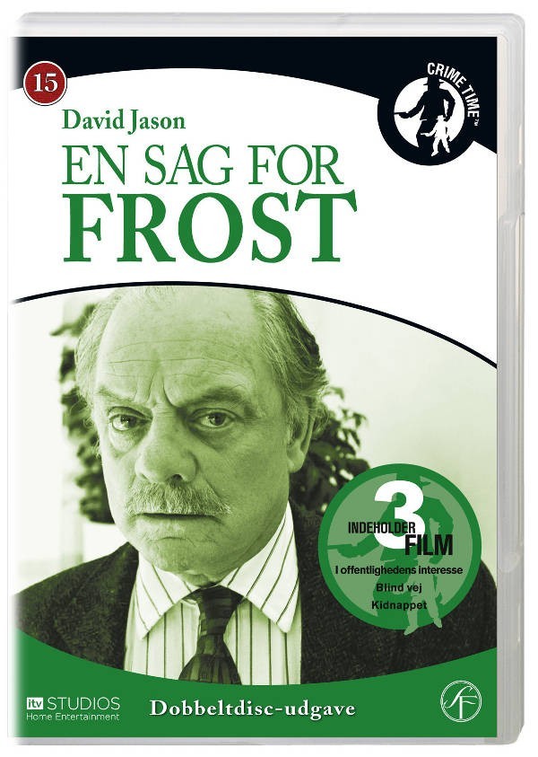 Køb En Sag For Frost BOX 13 - 2DISC