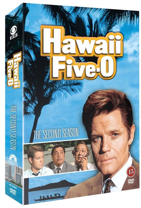 Køb Hawaii Five 0: sæson 2