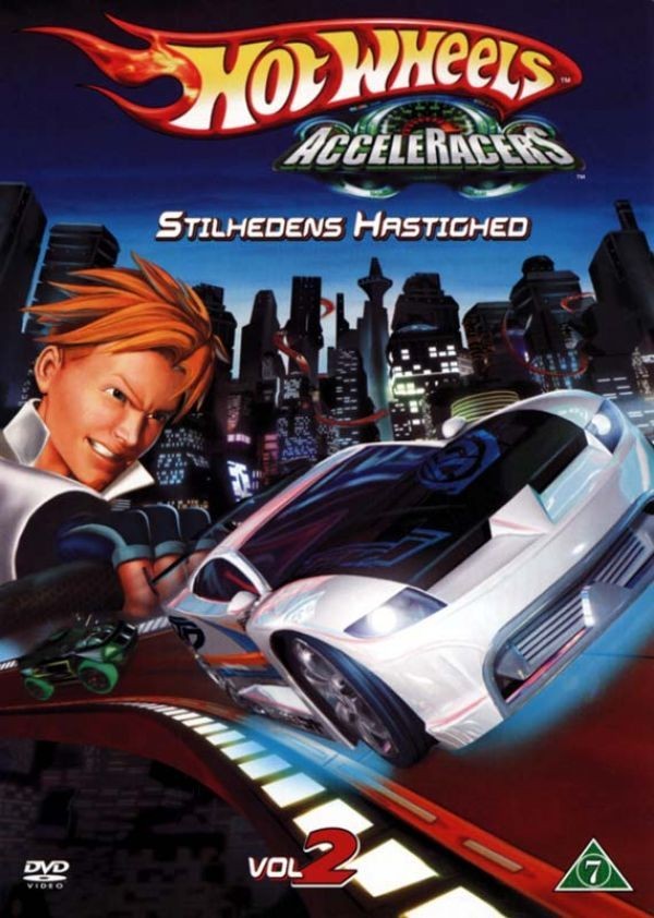 Hot Wheels Acceleracers 2