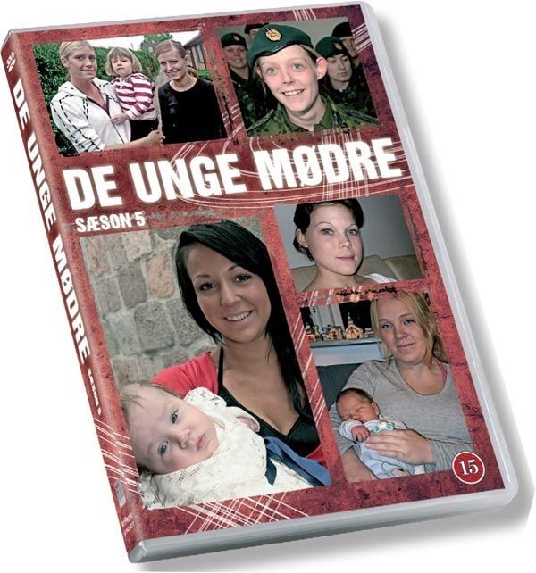 De Unge Mødre: sæson 5