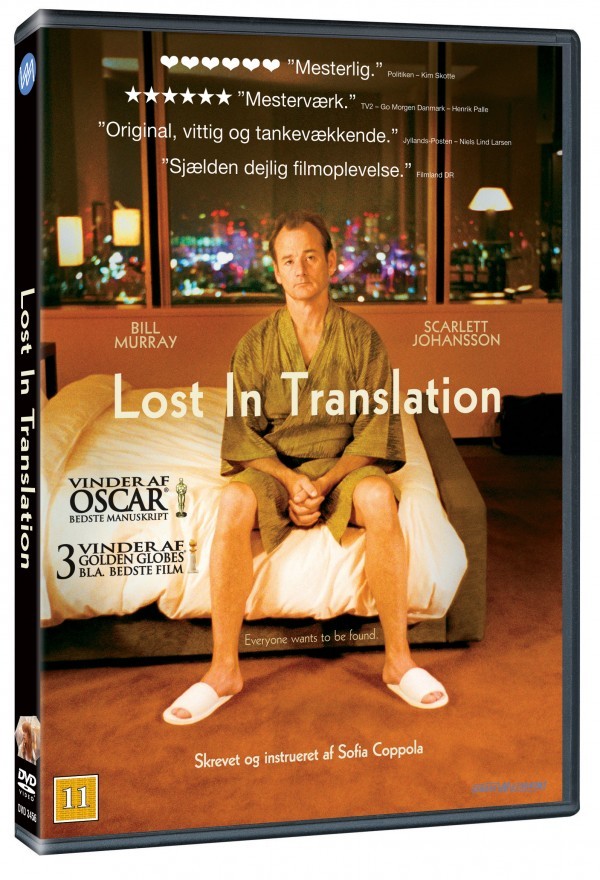 Køb Lost In Translation