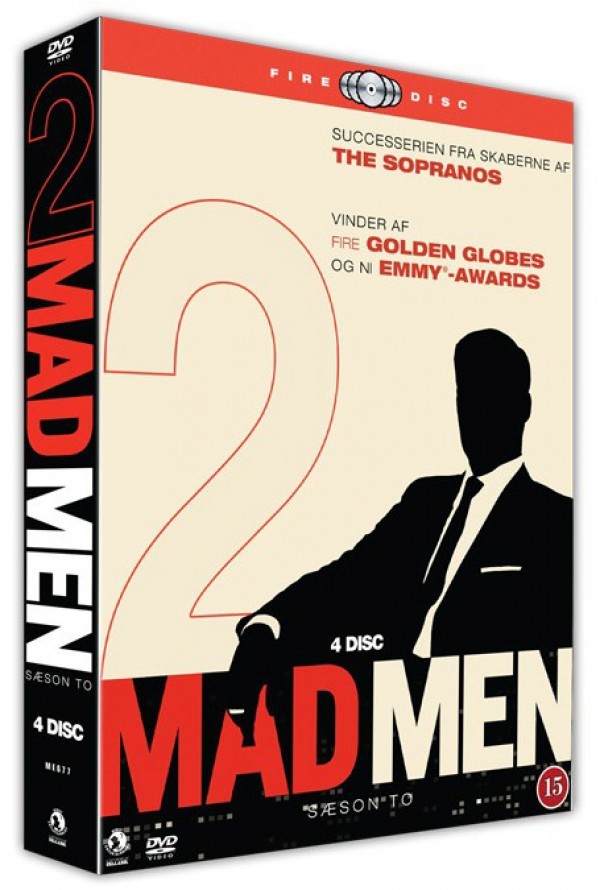 Køb Mad Men: sæson 2