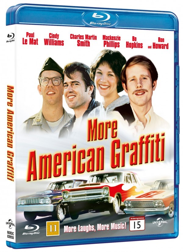 Køb More American Graffiti