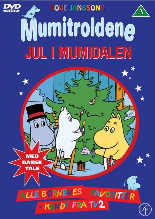 Køb Mumitroldene 16: Jul I Mumidalen