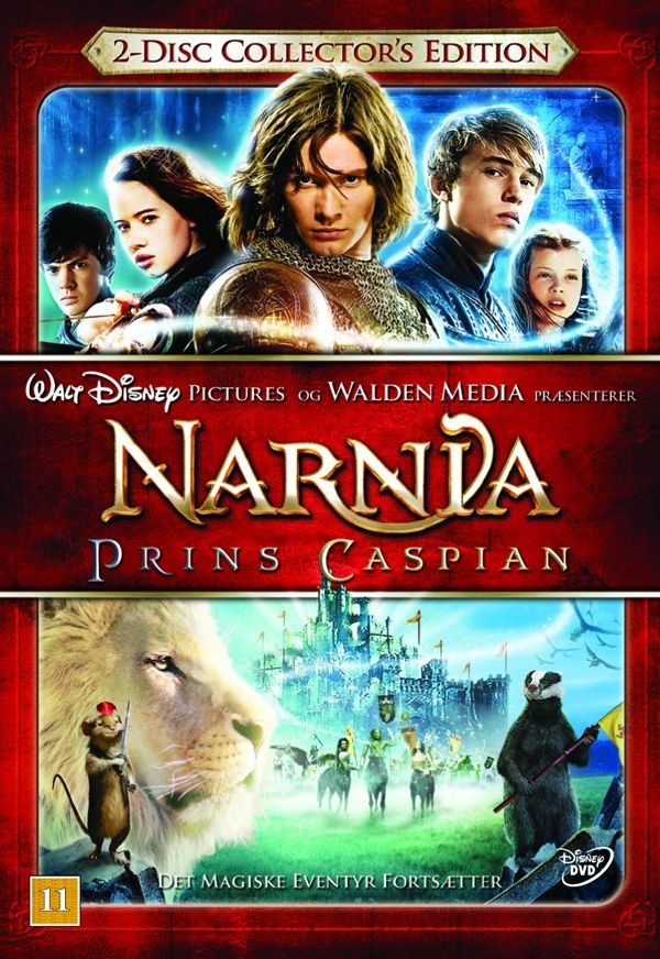 Køb Narnia 2: Prins Caspian