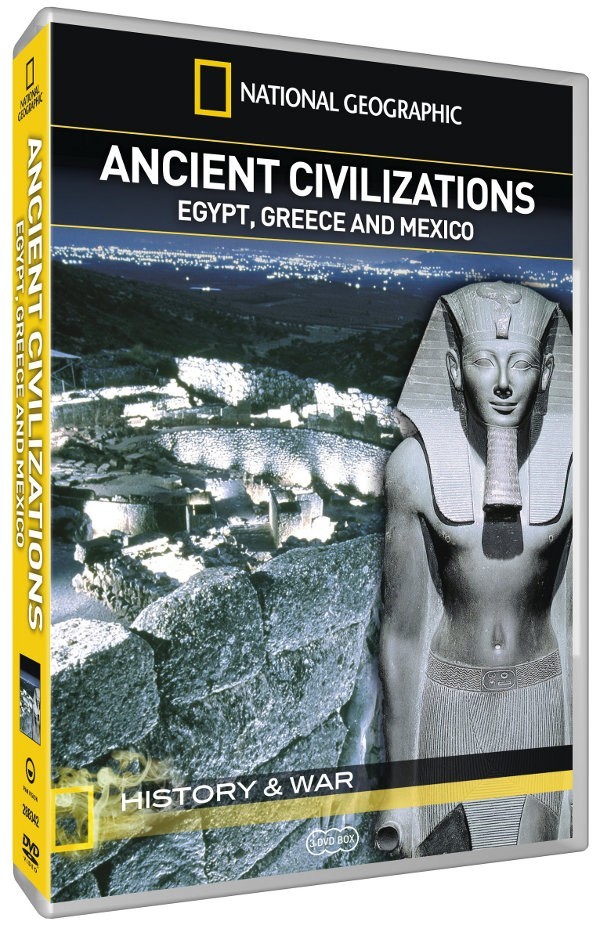 Køb National Geographic - Ancient Civilizations