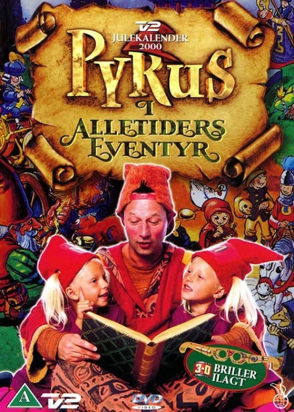 Pyrus I Alletiders Eventyr