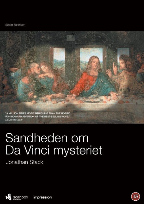 Køb Sandheden Om Da Vinci Mysteriet