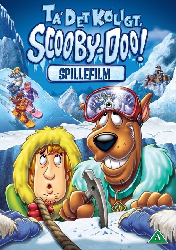 Scooby-Doo: Ta Det Køligt