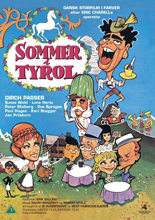 Køb Sommer I Tyrol