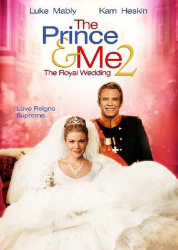 The Prince & Me 2: The Royal Wedding