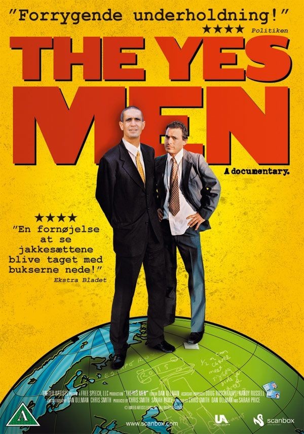 The Yes Men