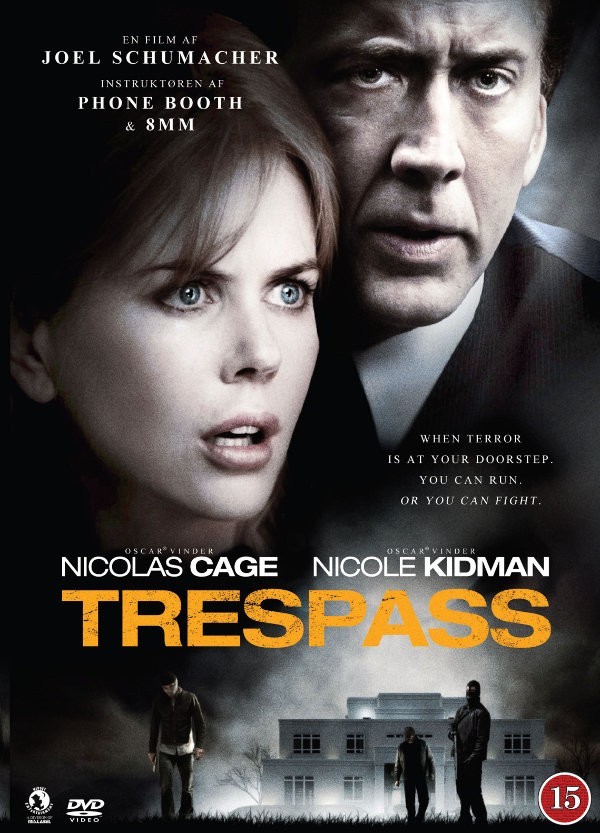 Køb Trespass (2011)