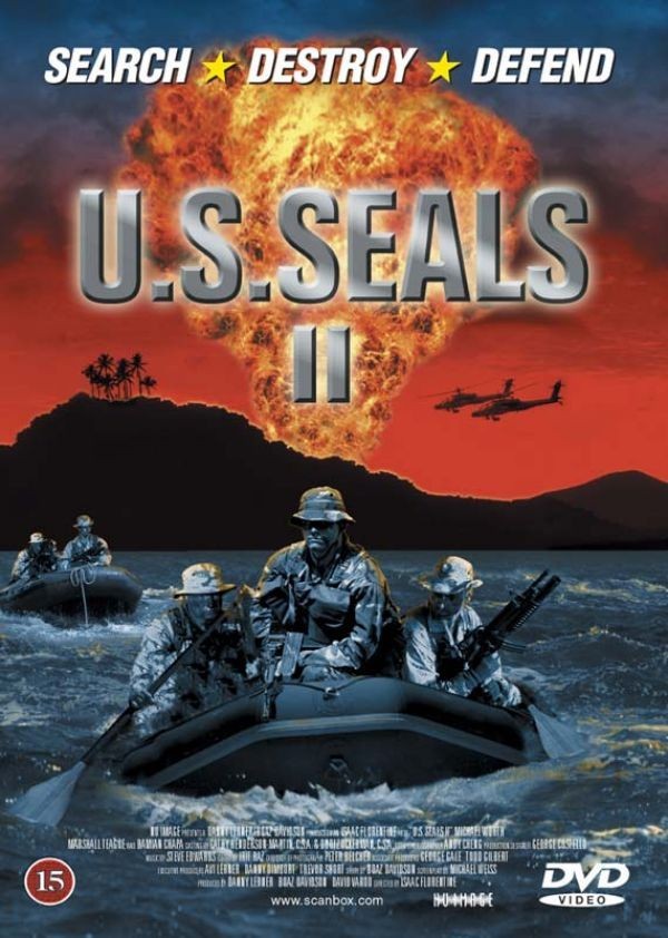 Køb U.S. Seals 2