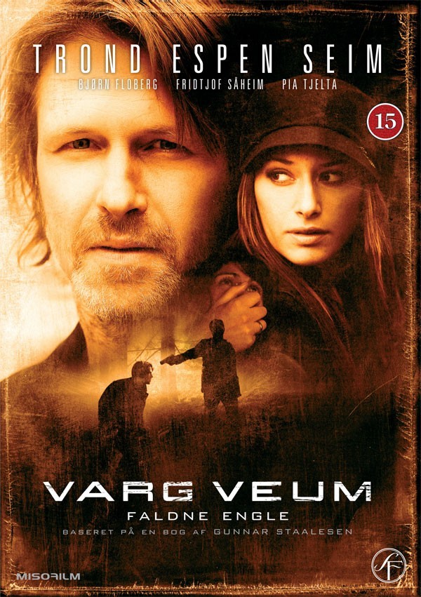 Varg Veum - Faldne Engle