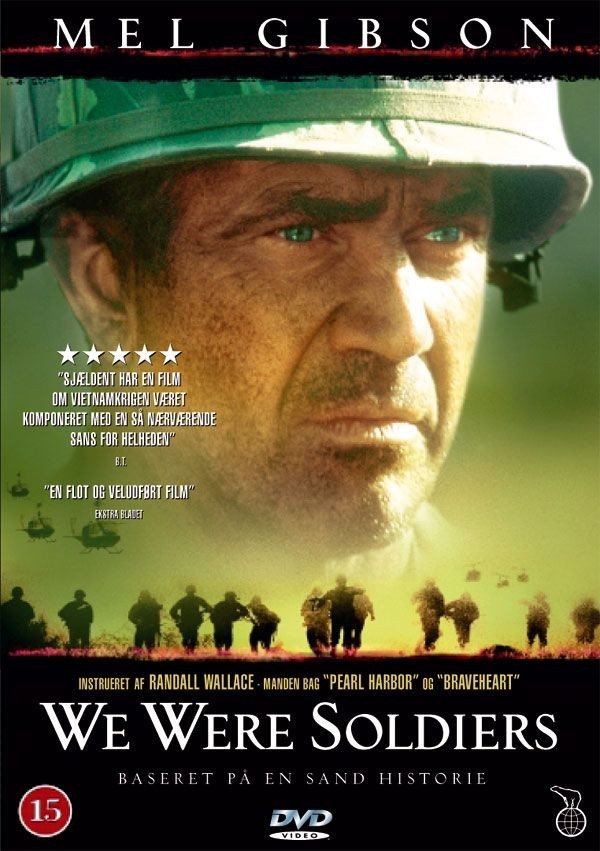 We were Soldiers