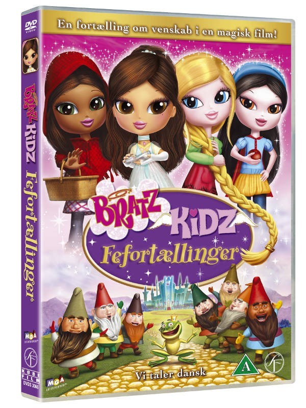 Køb Bratz - Bratz Kidz Fefortællinger