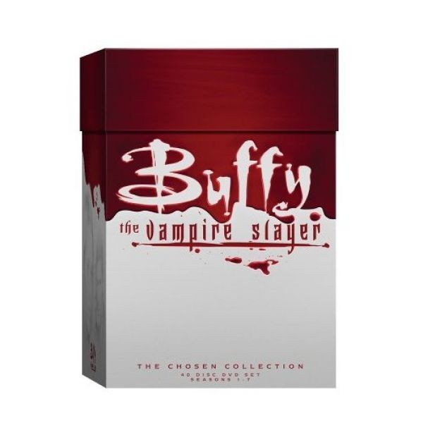 Buffy: Sæson 1-7