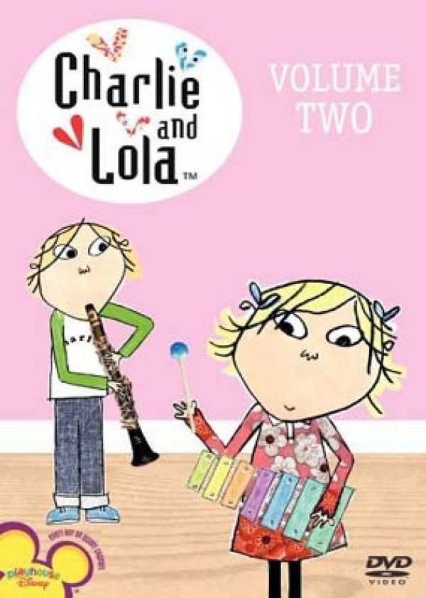 Charlie & Lola, del 2